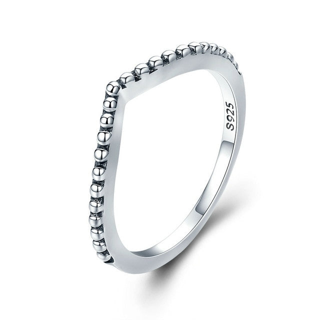 Anello "Goccia" Mini Argento 925