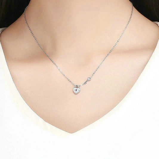 Collana "Love" Regolabile Argento 925
