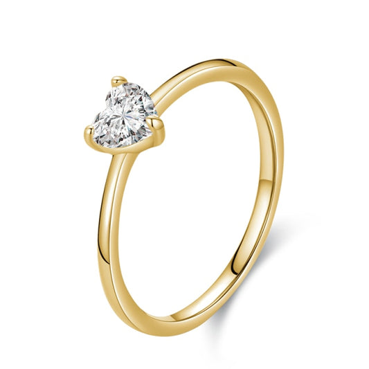 Anello "Punto Luce" Love Argento 925