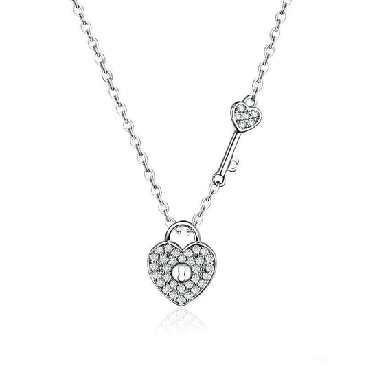 Collana "Love" Regolabile Argento 925