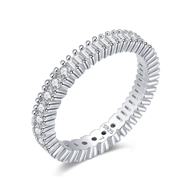 Anello "Veretta Dream" Argento 925