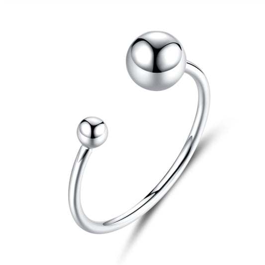 Anello "My Life" Regolabile Argento 925